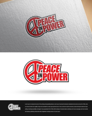 Diseño de Logo por zingodesigns258 para FitforPeace | Diseño: #20118277