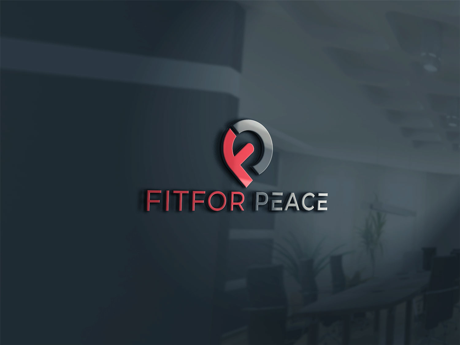 Design de Logo par beva (b) pour FitforPeace | Design #20140048