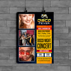 Poster Design by debdesign for this project | Design: #20108643