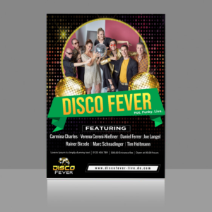 Poster Design by debdesign for this project | Design: #20109484