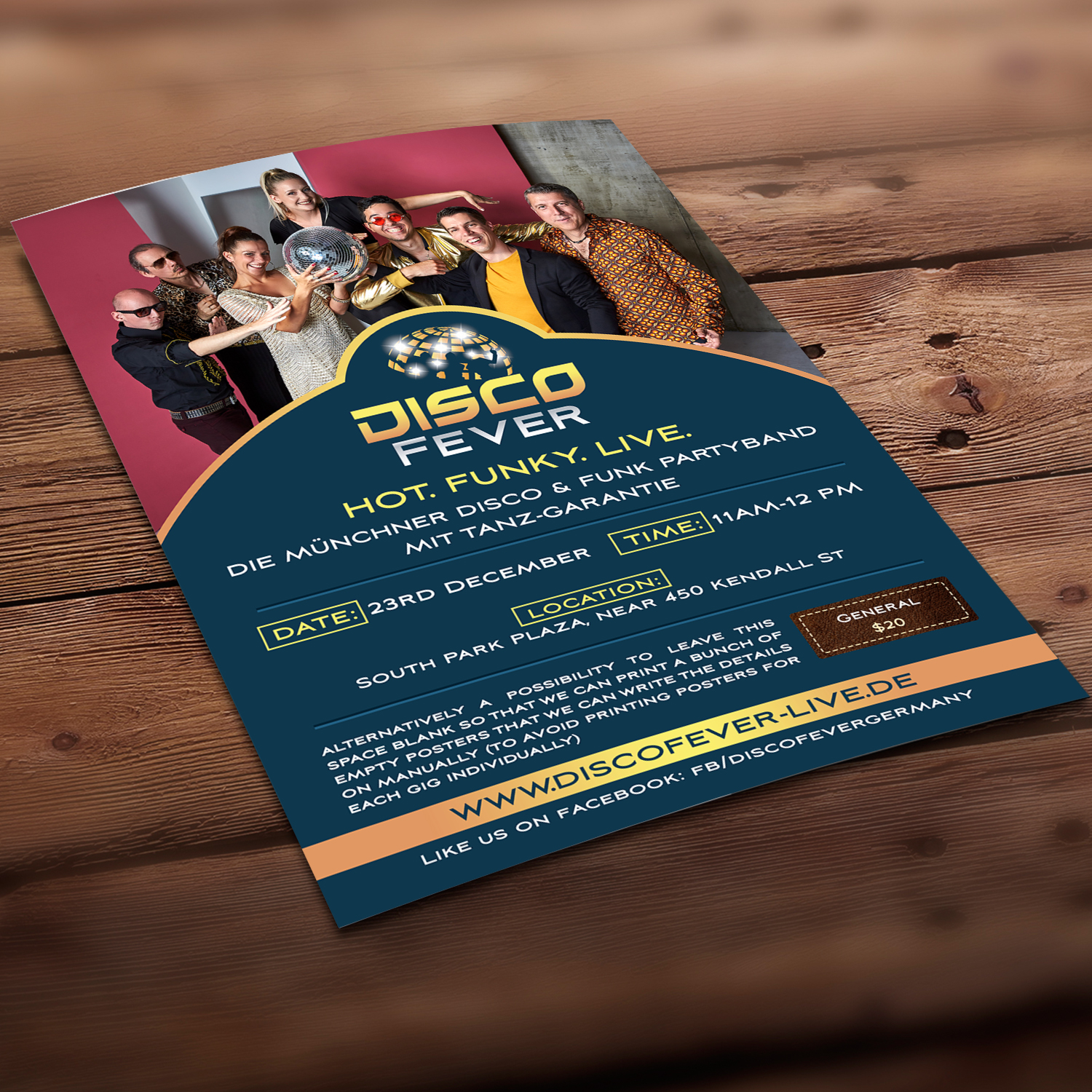 Poster Design by debdesign for this project | Design #20119961