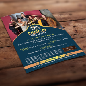 Poster Design by debdesign for this project | Design: #20119961