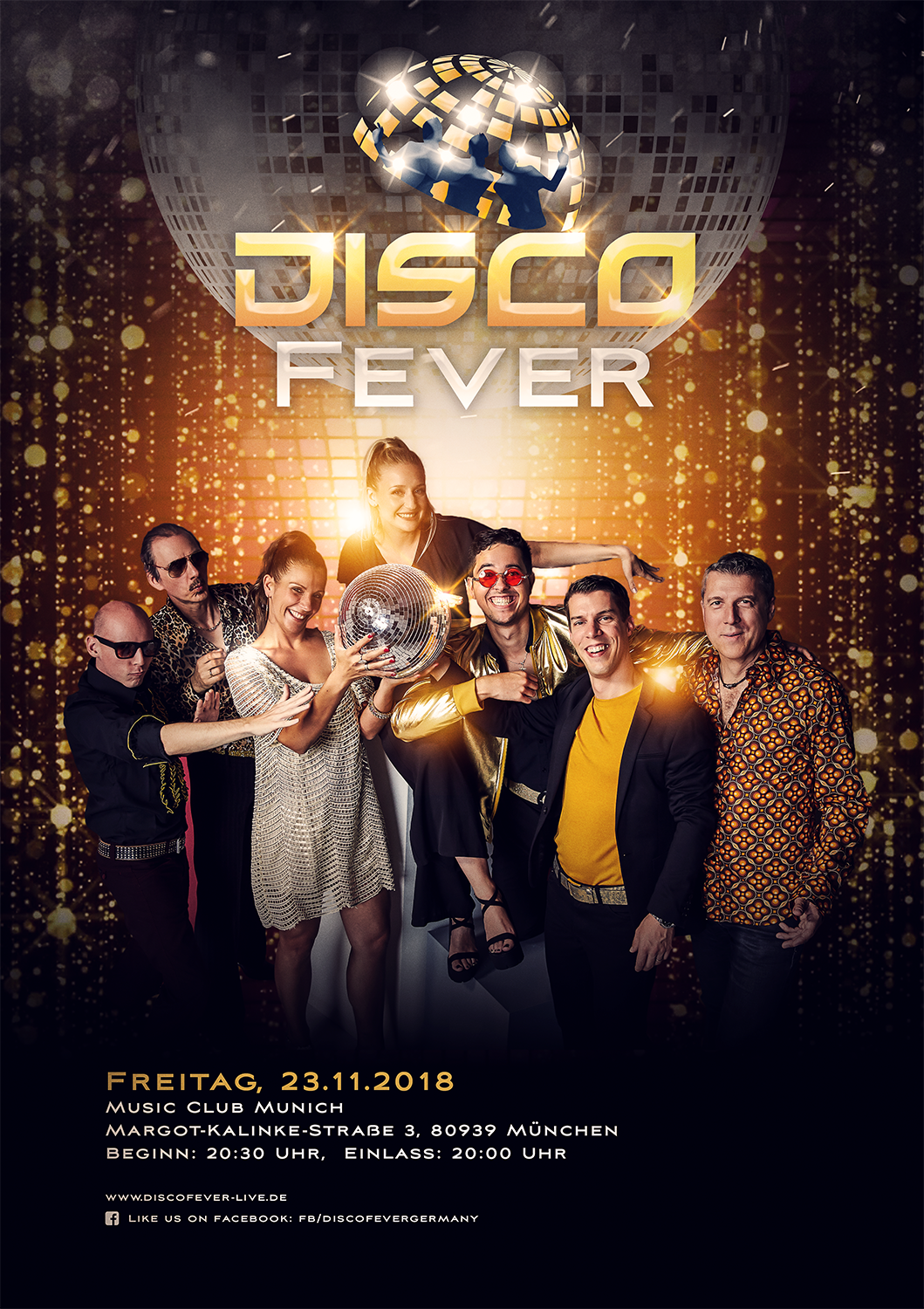 Poster Design by OzgurCapci for this project | Design #20113956