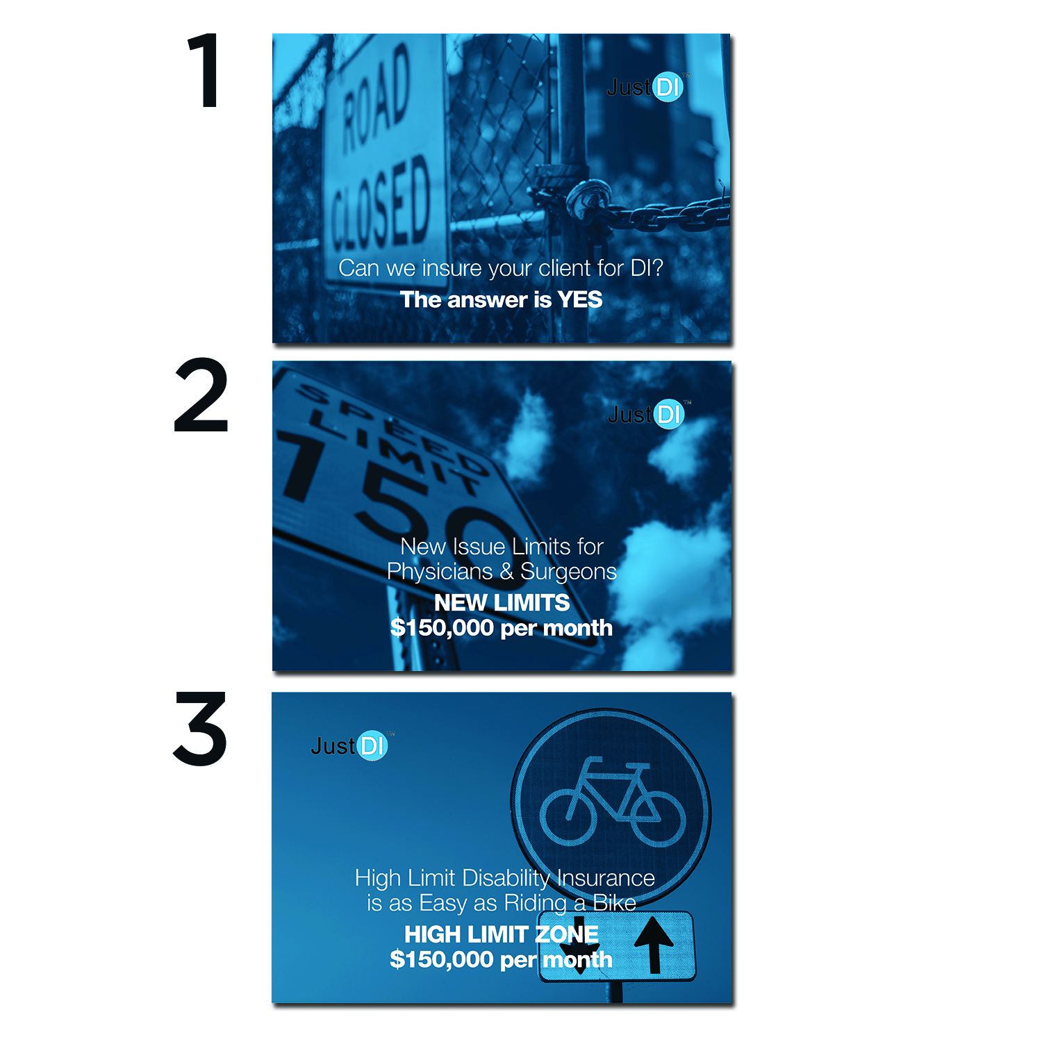 Brochure Design by banedsgn for JustDI | Design #20139119