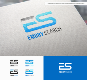Design de Logo par R!CKY pour Emory Search | Design : #20108631