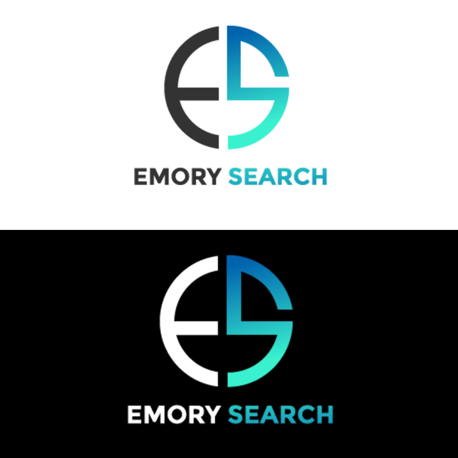 Logo Design by Nuwansachi for Emory Search | Design #20110297