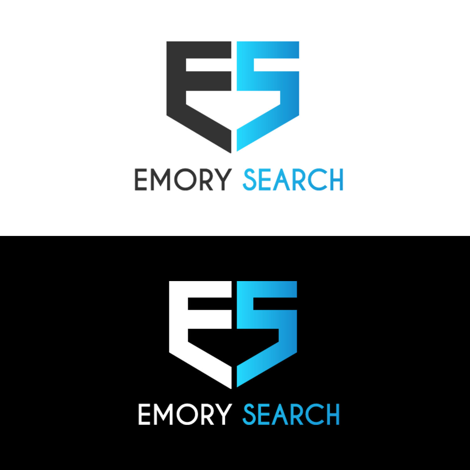 Diseño de Logo por Nuwansachi para Emory Search | Diseño #20110303