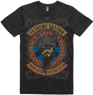 T-shirt Design by Rox Art Design
