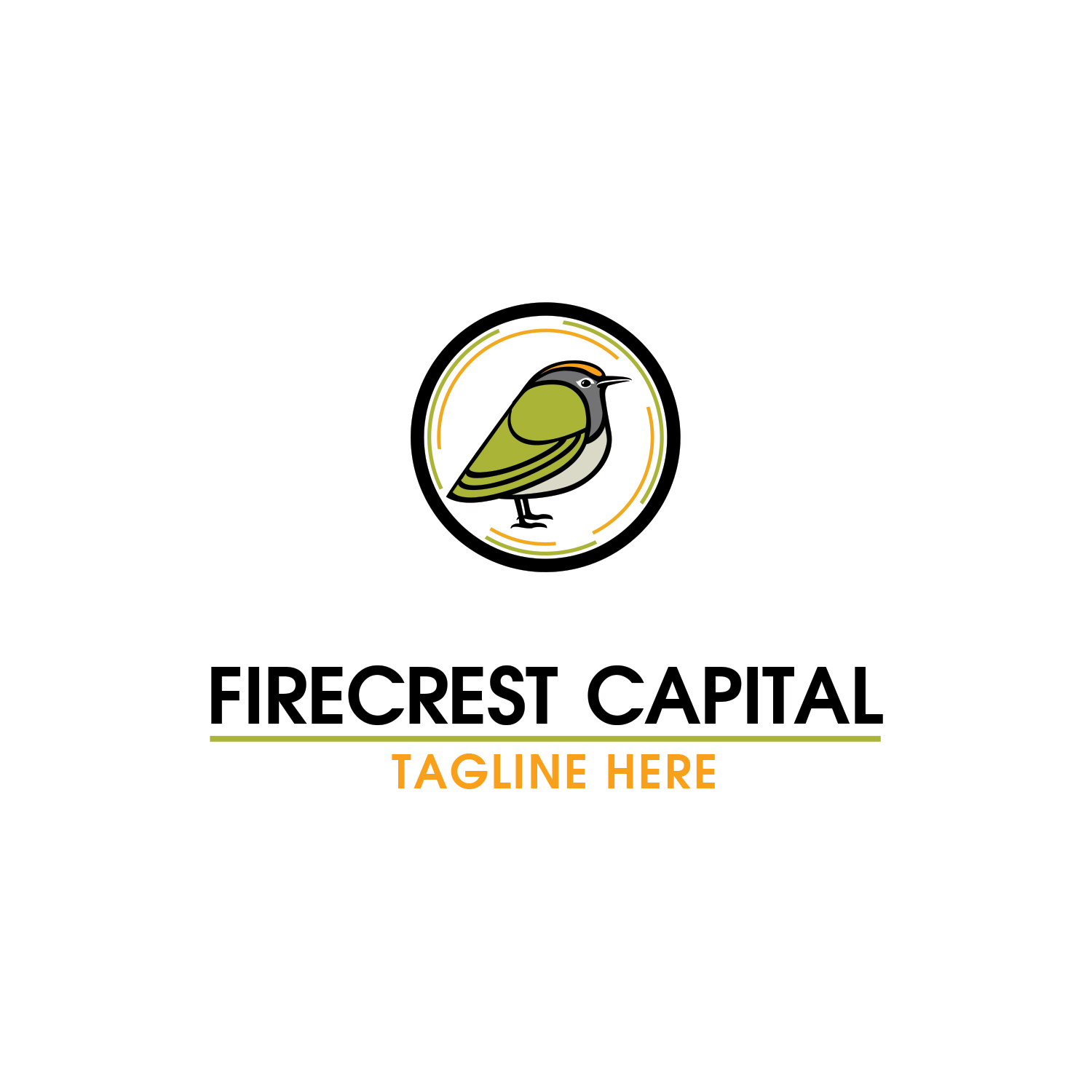 Logo Design by borzoidd for Firecrest Capital | Design #20129757