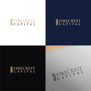 Logo-Design von T I K H E - L M W für Firecrest Capital | Design: #20333895