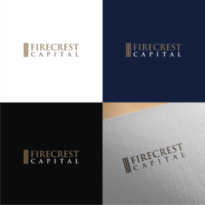 Logo-Design von T I K H E - L M W für Firecrest Capital | Design: #20352387