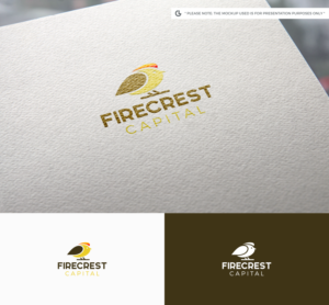 Logo Design by R!CKY for Firecrest Capital | Design: #20161282