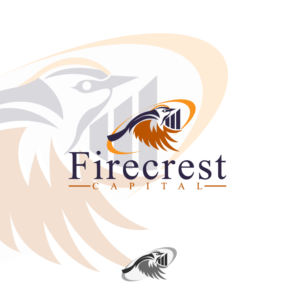 Logo-Design von creative.bugs für Firecrest Capital | Design: #20111859