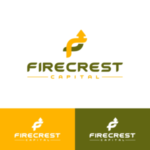 Logo-Design von webeezine für Firecrest Capital | Design: #20115393