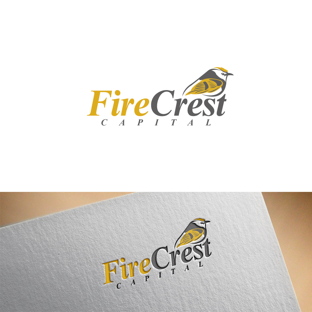 Diseño de Logo por PsyPen para Firecrest Capital | Diseño #20108732