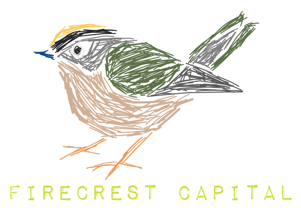 Diseño de Logo por Anniell para Firecrest Capital | Diseño #20114748