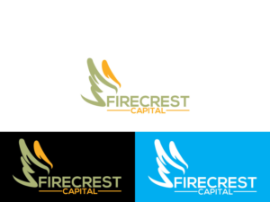 Logo-Design von jinca2710 2 für Firecrest Capital | Design: #20154856