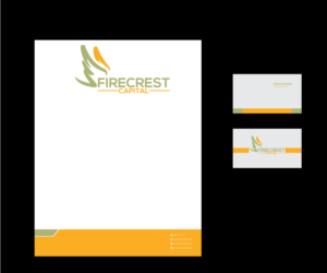 Logo-Design von jinca2710 2 für Firecrest Capital | Design: #20177024