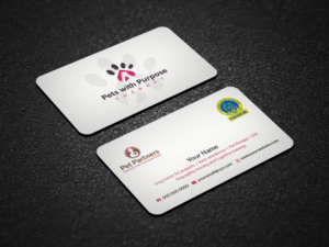 Business Card Design by Riz' for The Organizing Fairy | Design: #20106428