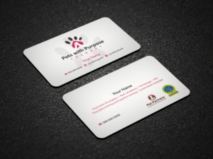 Business Card Design by Riz' for The Organizing Fairy | Design #20114880