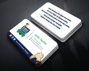 Business Card Design by Pictorial for The Organizing Fairy | Design #20147992