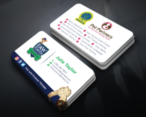 Business Card Design by LAXMI DESIGNHUB for The Organizing Fairy | Design: #20157469