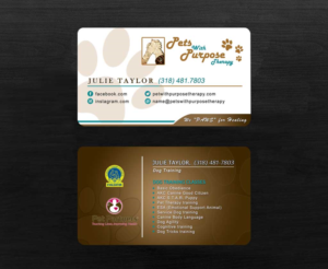 Business Card Design by ARtKISTA