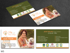 Diseño de Tarjeta de Presentación por Designanddevelopment