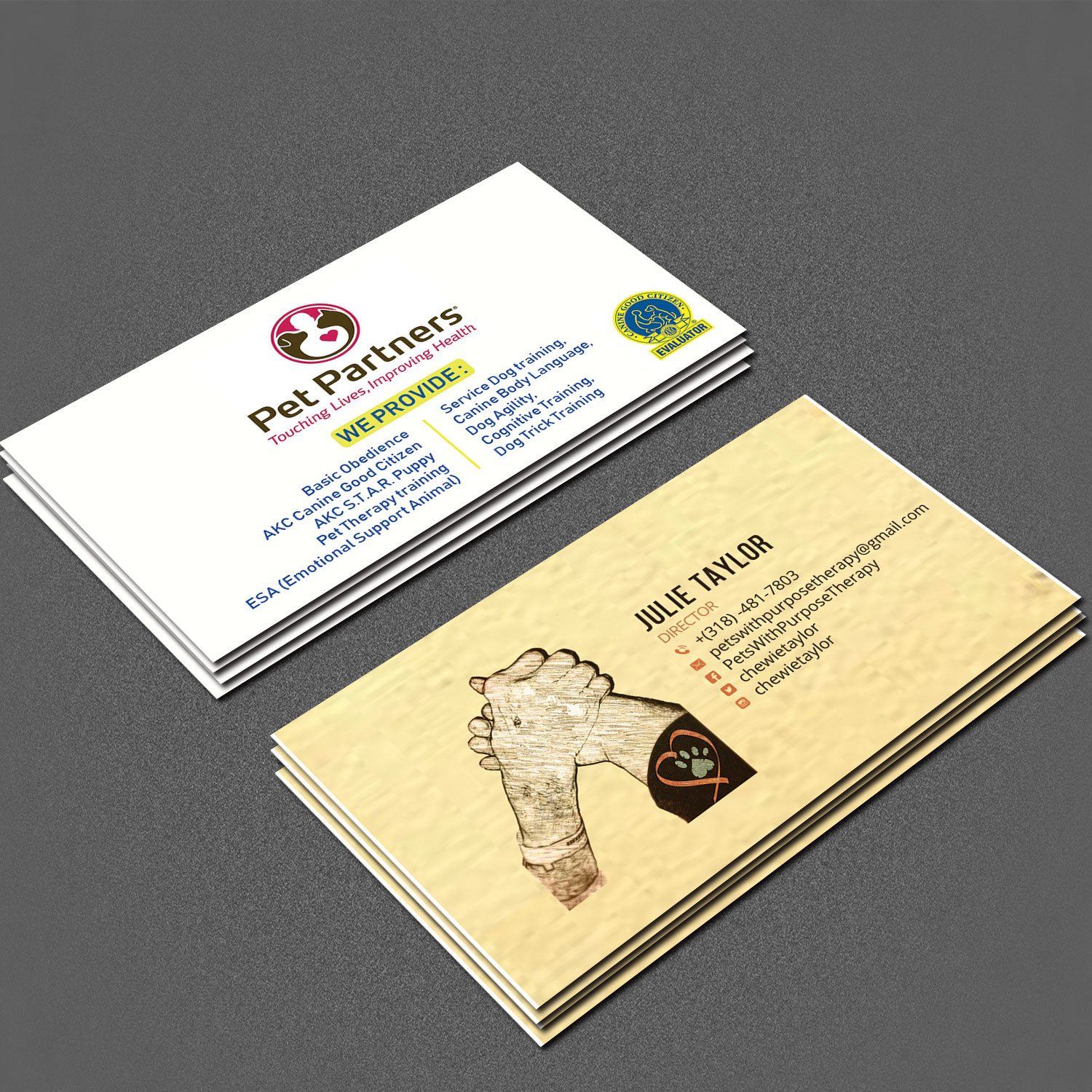 Diseño de Tarjeta de Presentación por Sujan4art para The Organizing Fairy | Diseño #20126306