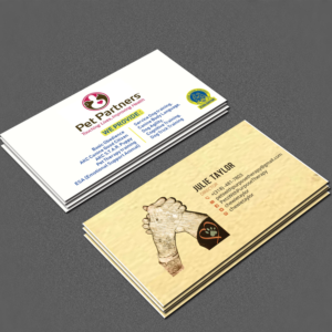 Diseño de Tarjeta de Presentación por Sujan4art para The Organizing Fairy | Diseño: #20126306