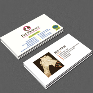 Diseño de Tarjeta de Presentación por Sujan4art para The Organizing Fairy | Diseño: #20126307