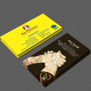 Diseño de Tarjeta de Presentación por Sujan4art para The Organizing Fairy | Diseño: #20126308