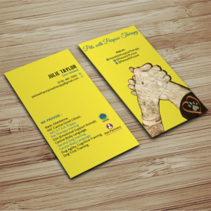 Diseño de Tarjeta de Presentación por Sujan4art para The Organizing Fairy | Diseño: #20129762