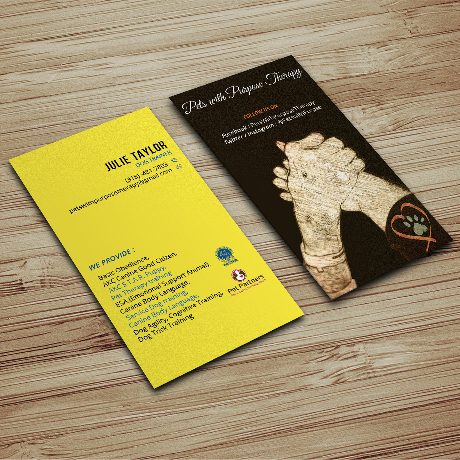 Business Card Design by Sujan4art for The Organizing Fairy | Design #20129763