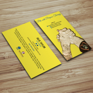 Diseño de Tarjeta de Presentación por Sujan4art para The Organizing Fairy | Diseño: #20129764