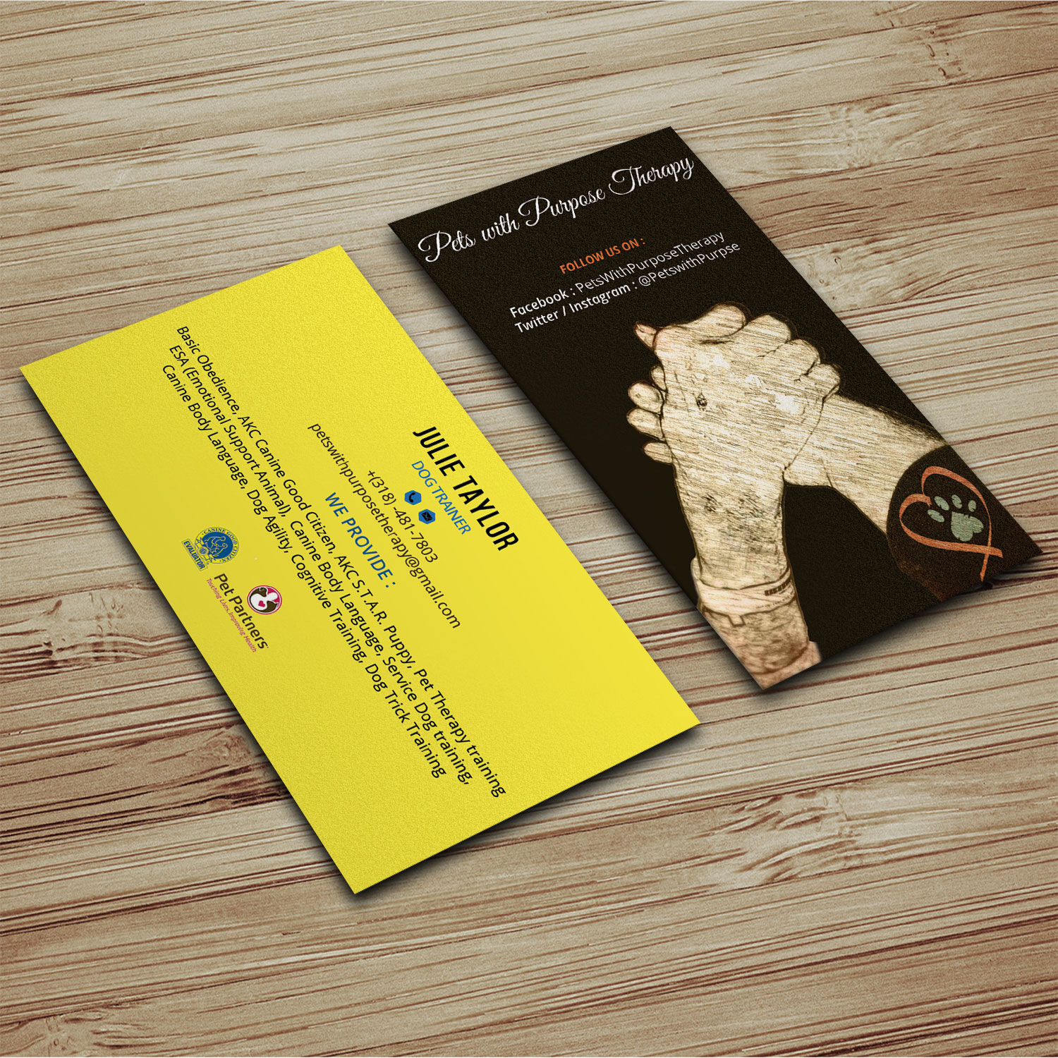 Business Card Design by Sujan4art for The Organizing Fairy | Design #20129769