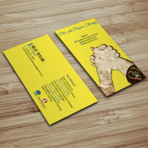 Diseño de Tarjeta de Presentación por Sujan4art para The Organizing Fairy | Diseño: #20129770