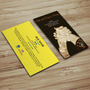 Diseño de Tarjeta de Presentación por Sujan4art para The Organizing Fairy | Diseño: #20129771