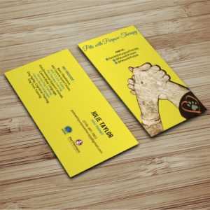Diseño de Tarjeta de Presentación por Sujan4art para The Organizing Fairy | Diseño: #20129774