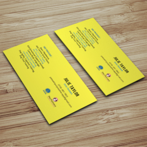 Diseño de Tarjeta de Presentación por Sujan4art para The Organizing Fairy | Diseño: #20129775