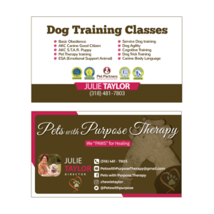 Business Card Design by Iva Design for The Organizing Fairy | Design: #20150682