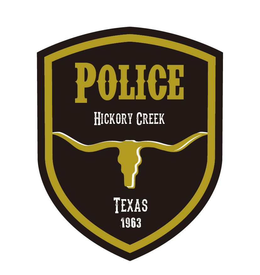 Logo Design by Meggy for Hickory Creek Police | Design #20146349