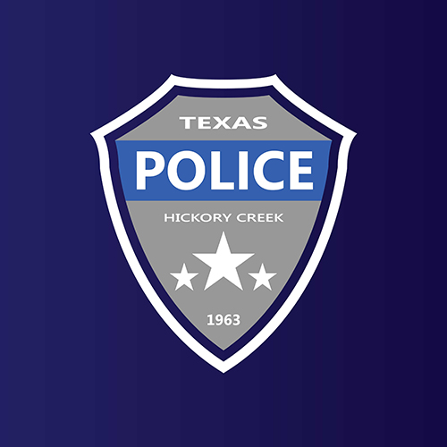 Logo Design by Mike Design for Hickory Creek Police | Design #20148628