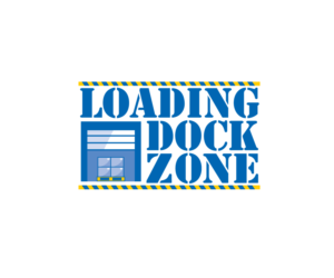 Loading Dock Zone | Logo Design by Buck Tornado