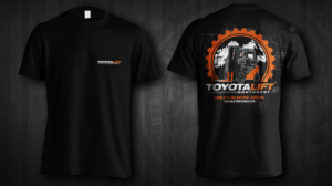 Modern T-Shirt Design With Your Imagination! | T-shirt Design by Jonya