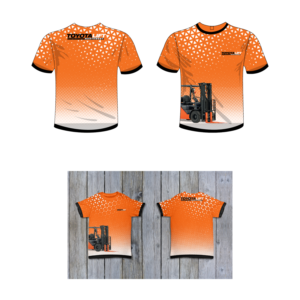 T-shirt Design by alitjuara for Toyota Lift Northwest | Design: #20151830