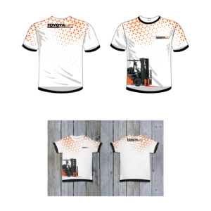 Design de T-shirt par alitjuara pour Toyota Lift Northwest | Design #20172267