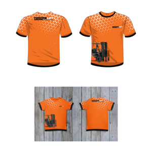 T-shirt Design by alitjuara for Toyota Lift Northwest | Design: #20172268