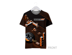 Design de T-shirt par typeo1978 pour Toyota Lift Northwest | Design #20178589