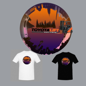 T-shirt Design by leolestersalinas 2